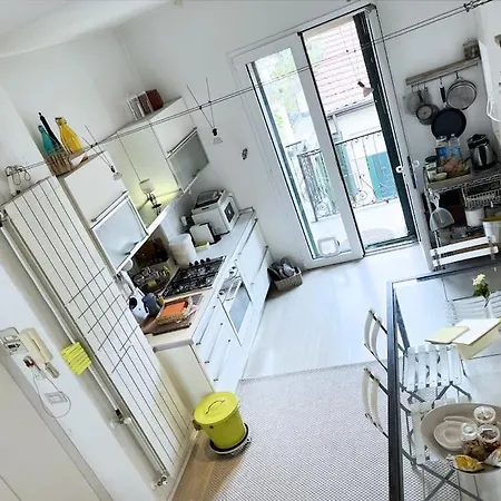 Design&Terrazzo A 5 Min Dal Centro - Laura'S House Apartment Milan Exterior photo